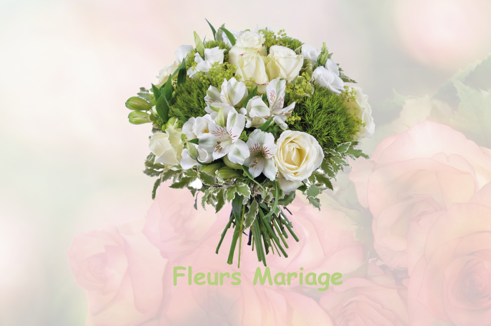 fleurs mariage TREFLEZ